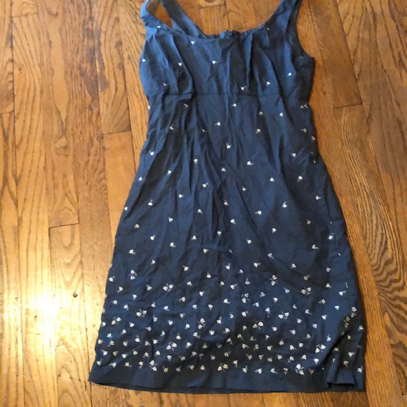 j crew sundress